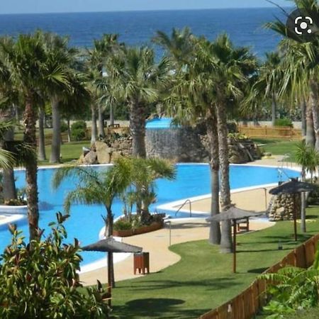 1Ra Linea Playa Zahara Atlanterra Piscina Parking Apartment Zahara de los Atunes Exterior photo